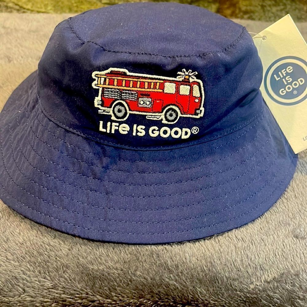 life is good infant sun hat